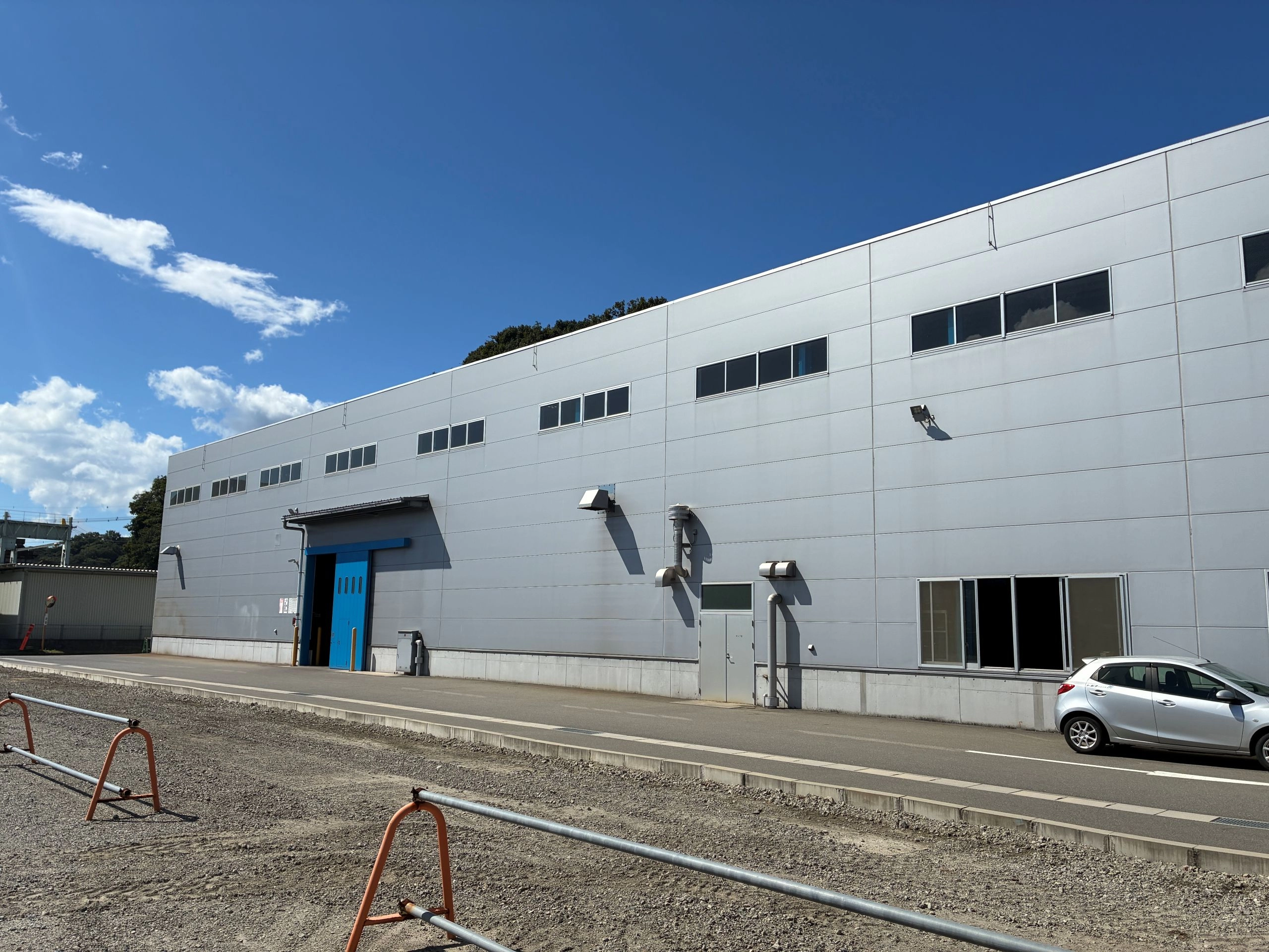 ナガト月見工場_外観